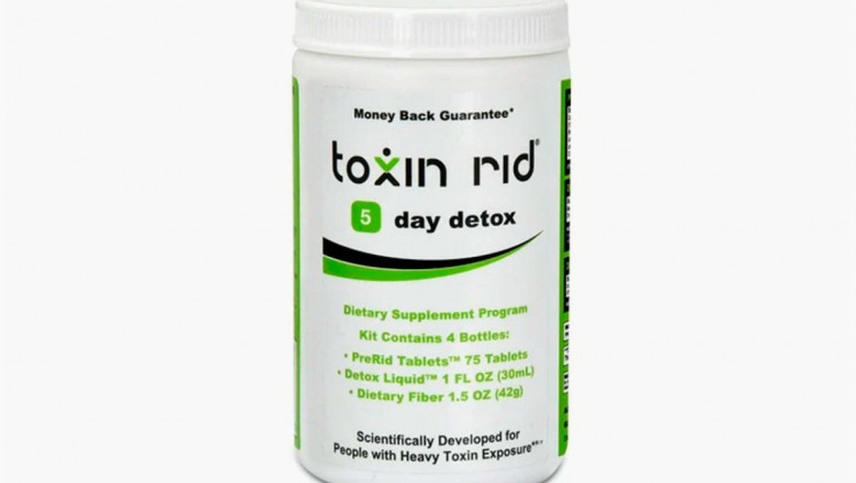 Best Possible Details Shared About THC Detox Kit