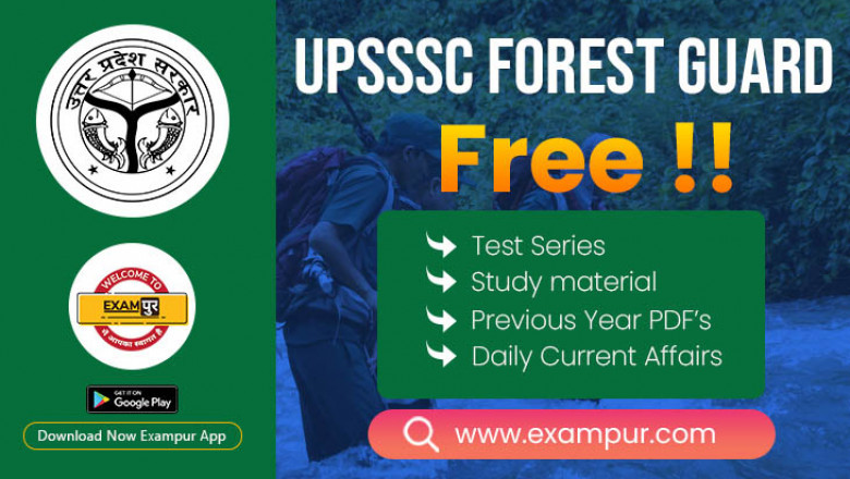 Do you want to work as a forest guard in Uttar Pradesh?