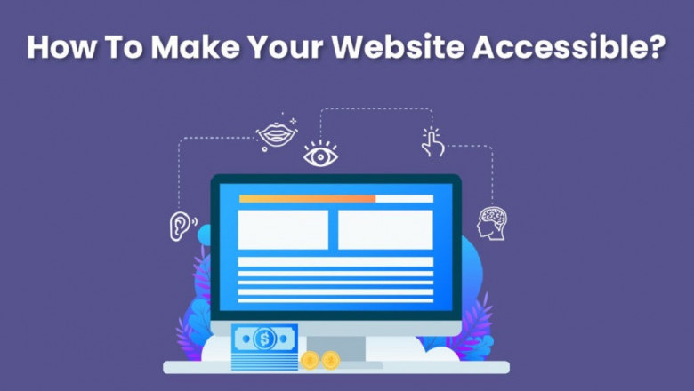 How To Make Your Website Accessible?