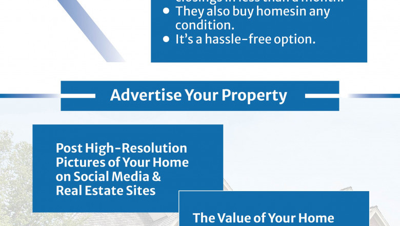 Infographics: How to Sell My House Fast in Massachusetts Without an Agent?