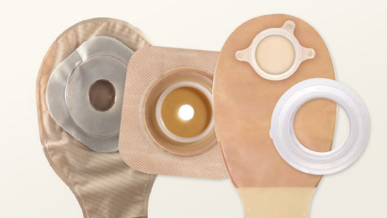 Ostomy Drainage Bags Market Analysis Report