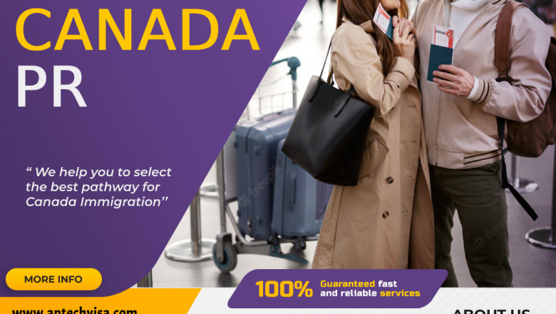 Over 500,000 newcomers are expected to arrive in Canada this summer