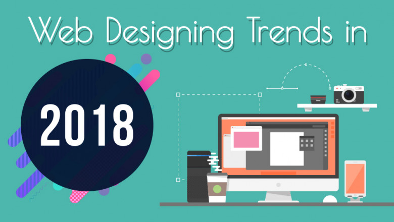 Web Designing Trends
