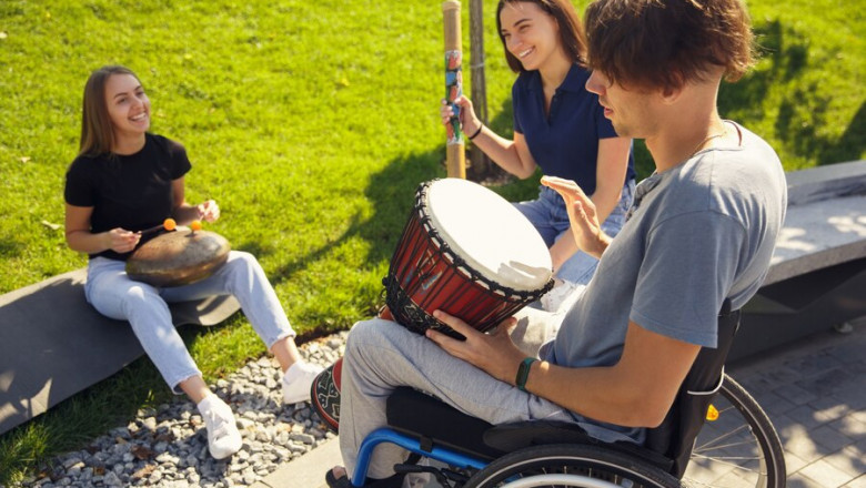 What Are Community Participation Activities?