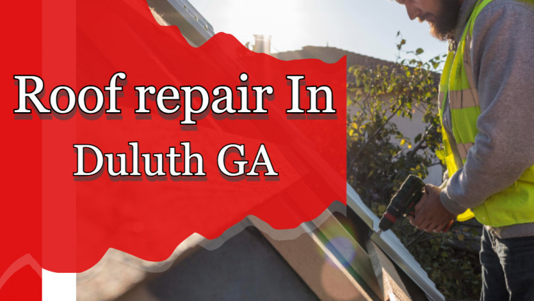 Duluth Roofing Service - Roof Repair In Duluth GA | From The Best Duluth Roofing Company