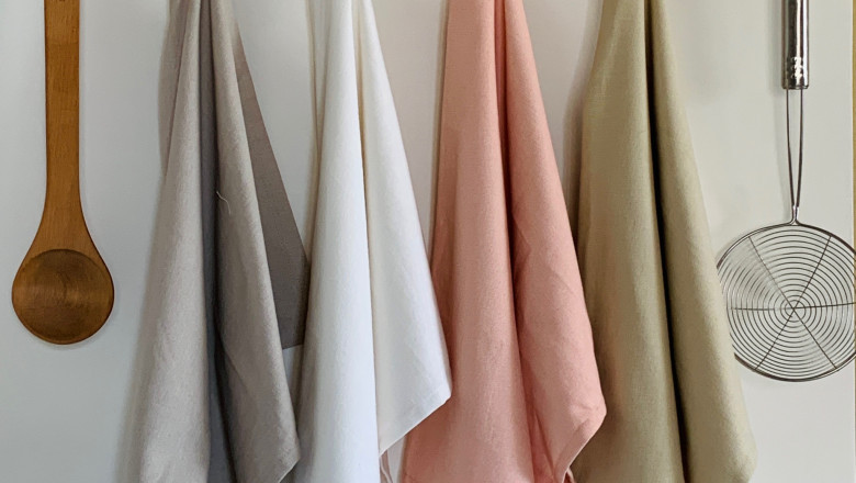 Kitchen And Dining Linen - Choosing The Right Type For Your Need.