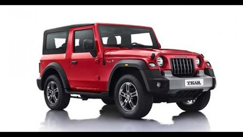 Mahindra Thar | Mahindra Thar Price | Thar Price – autoX