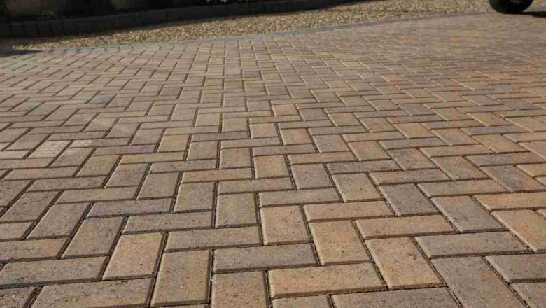 Paving Increases Property Values