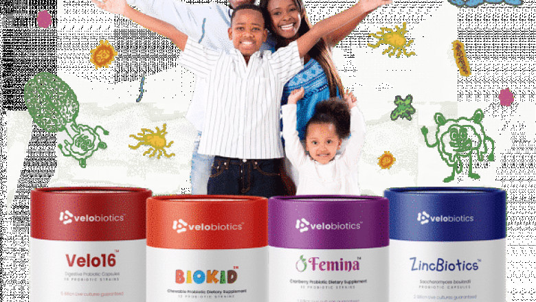 Press Release To Promote Velobiotics Brands And Products