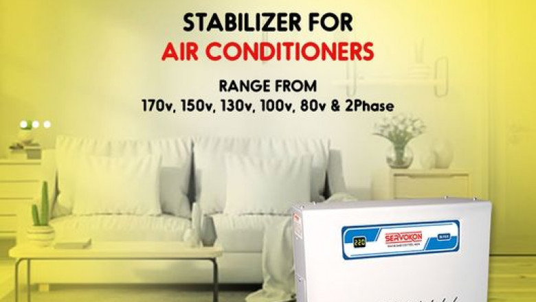 Servo Stabilizer