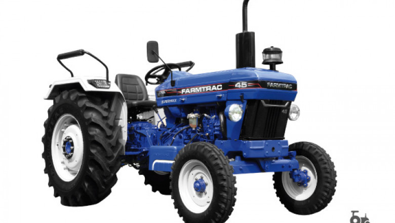 Farmtrac 45 Tractor Price, Specification, Mileage 2022– Tractorgyan