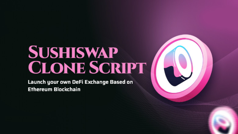 How startups can launch DeFi like sushiswap?