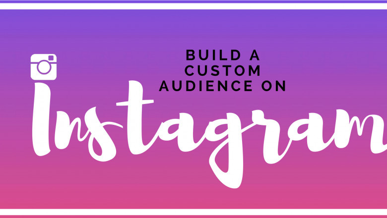 Instagram Engagement Custom Audiences
