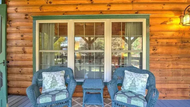 Lammsend- Charming Cottage Stay in South Carolina | Beach Rentals Folly Beach
