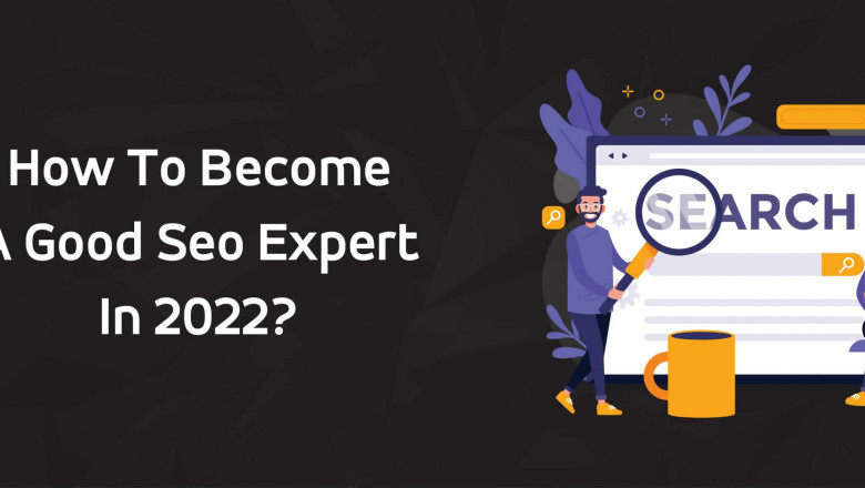SEO Expert: How To Become A Good SEO Expert in 2022?