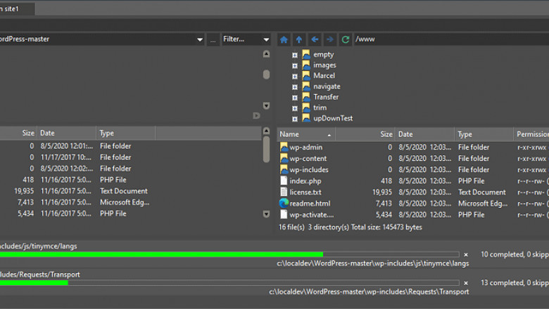 UltraFTP: A secure & commercially supported Windows 64-bit FTP client