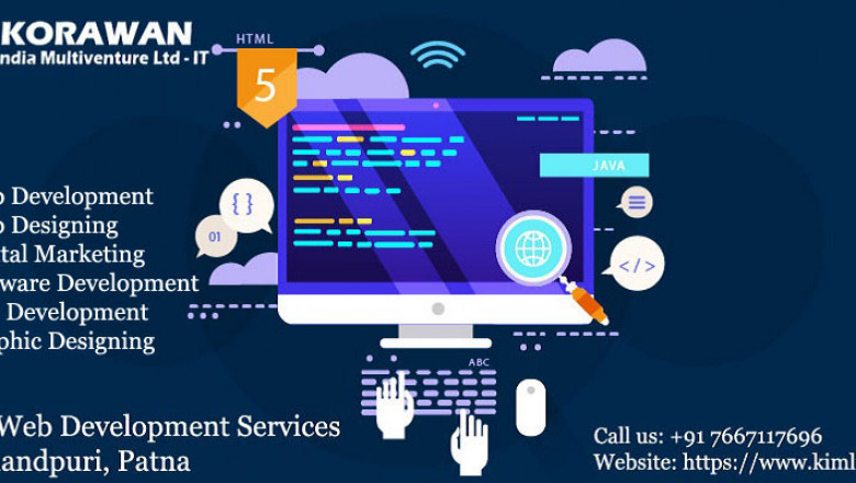Best Web Designing Company in Patna