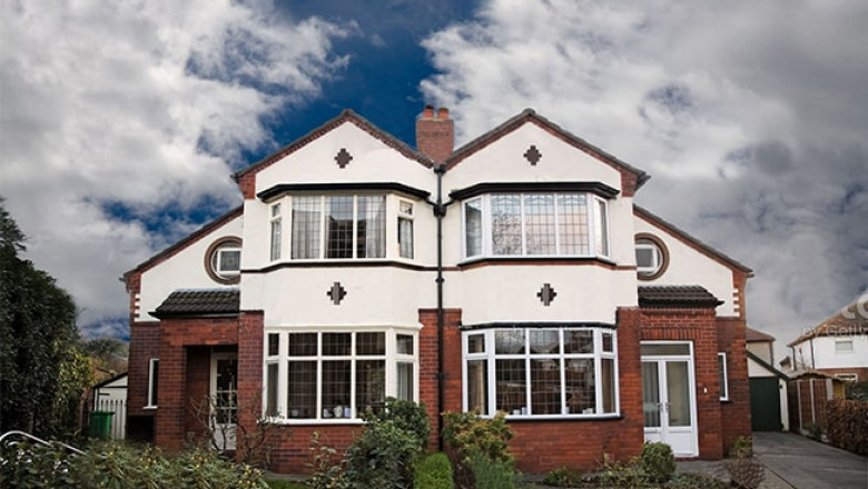 detached house loft conversion