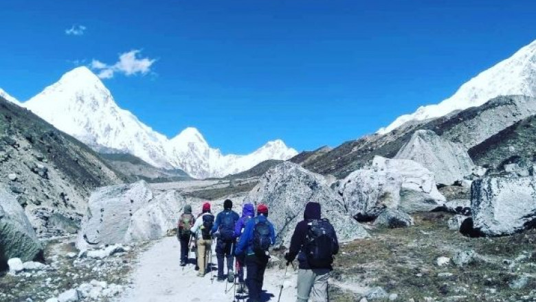 Everest Base Camp Trekking Adventure