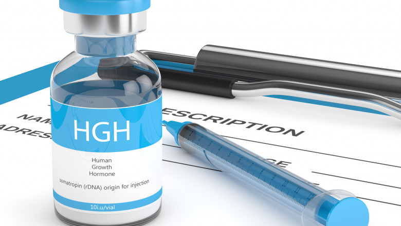 Growing Tissues or Organs as We Age; An Important Human Growth Hormone