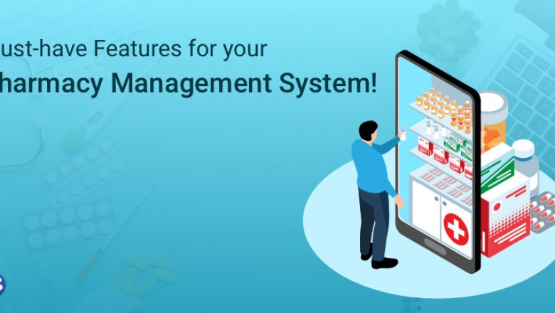 Pharmacy Management System: Essential Features!