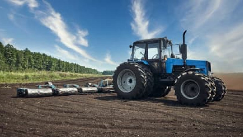 Tractor Rental Market Insights 2022 Global Size Share & Trends Analysis and Forecast to 2027