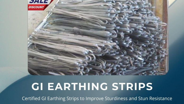Why Hot-dipped galvanization is preferred on gi strip?