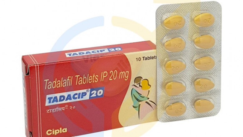 Buy Tadacip 20
