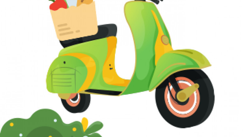 Get a feature-rich grocery delivery app to boost the sales