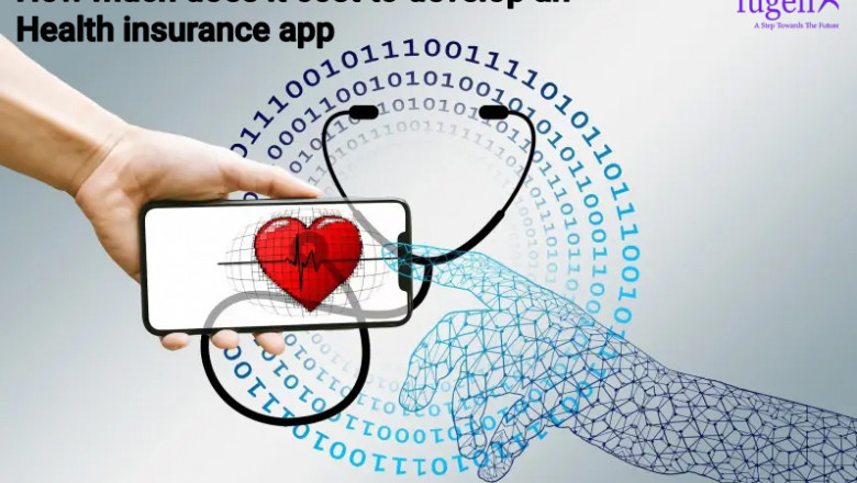 How much does it cost to develop a health insurance app