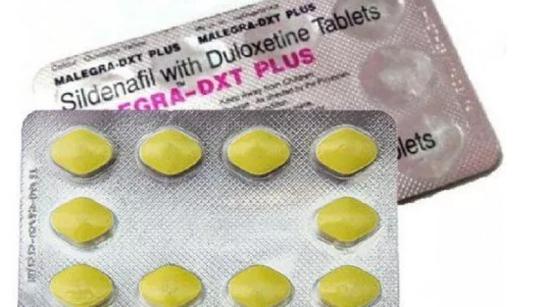 The best remedy for impotent men | Buy Malegra DXT Plus online