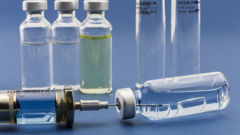 What are sterile injectables?