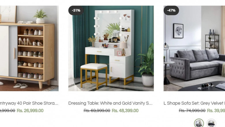 50+ Kitchen Shelves Design, Latest Kitchen Shelf Rack Design in 2022- GKW Retail | Furniture Online