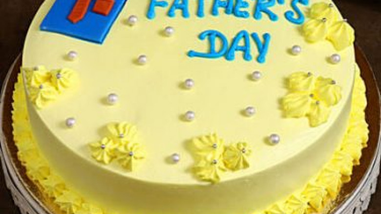 Fathers Day Cake Ideas to Celebrate Father's Day