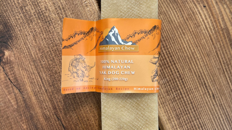 Get Your Dog Engaged For Hours With The Long Lasting Dog Chew