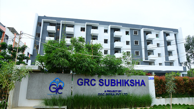 LOOKING FOR READY TO MOVE FLATS IN SARJAPUR ROAD - GRC INFRA