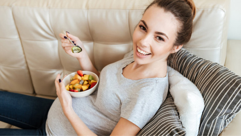 Healthy snacks pregnancy