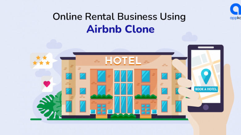 Use a ready-made Airbnb clone script for your online rental platform
