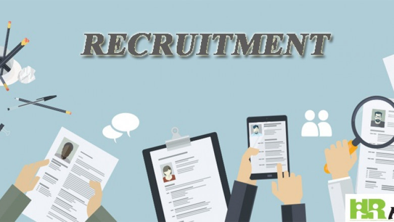 What is recruitment