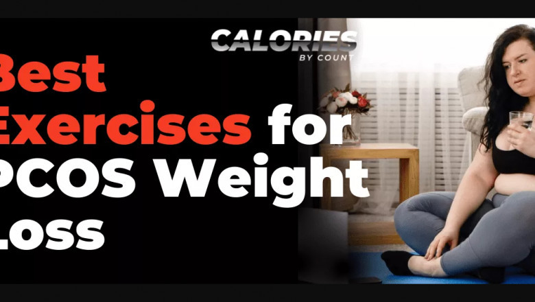 Best Exercises for PCOS weight loss