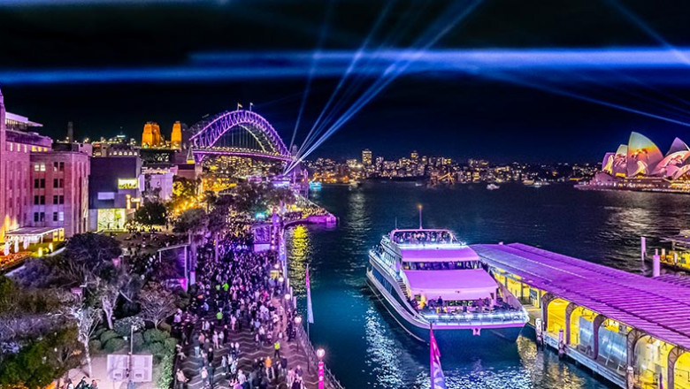 Best of Vivid Sydney 2022 to Look Forward To!