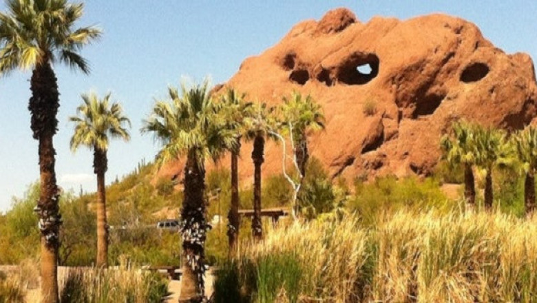 Best Places with Scenic Views in Phoenix