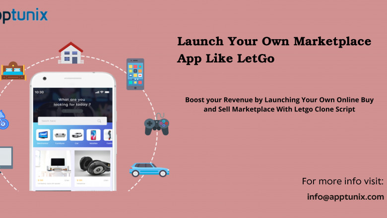 How To Create A Letgo Clone For Your Classified Ads App