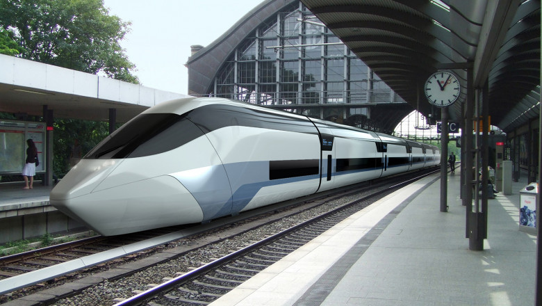 Hyperloop technology provides faster transportation, greater safety, and more efficient infrastructure