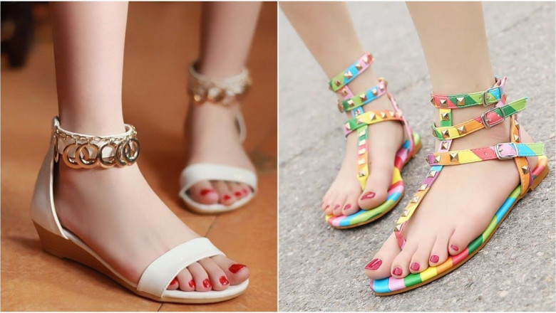 Wholesale Summer Footwear !