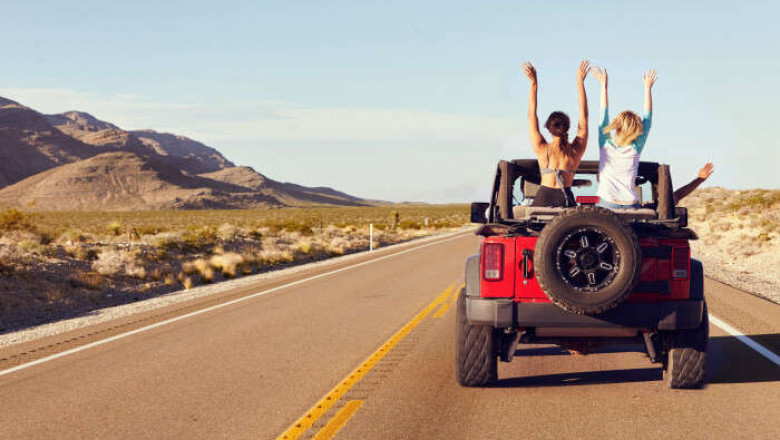 7 Awesome Ways To Pass The Time On A Road Trip