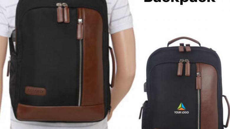 Buy Custom Logo Printed Bagstud Dash Backpack