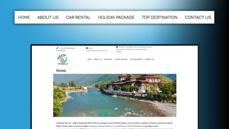 Dynamic Website Design Company