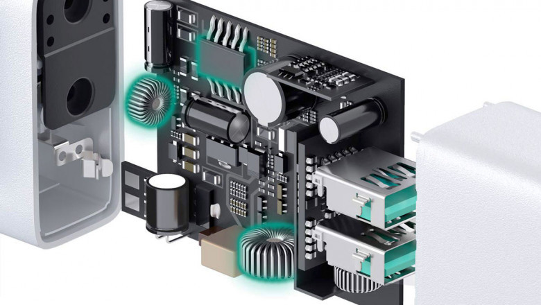 Gan Semiconductors Commonly Used In Radars To Aid Collision Avoidance Procedures And Navigation Efficiency.
