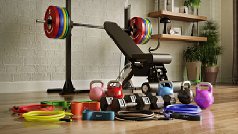 Global Fitness Equipment Market is expected to grow at CAGR of 7% by 2025